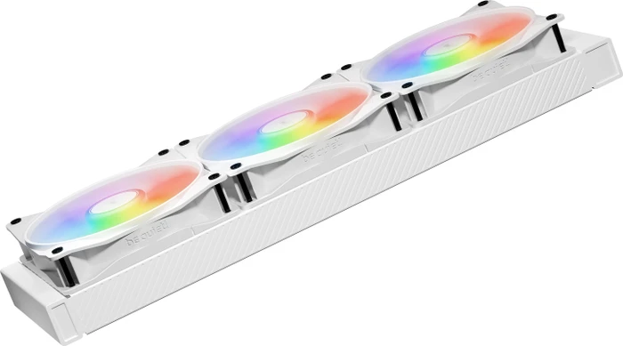 be quiet! Light Wings LX PWM High-Speed White, 120mm, 3er-Pack