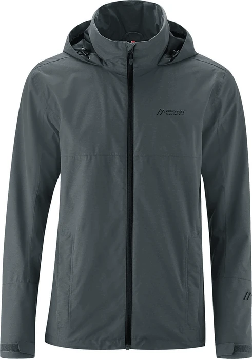 Maier Sports Altid 2.0 Funktionsjacke graphite (Herren)