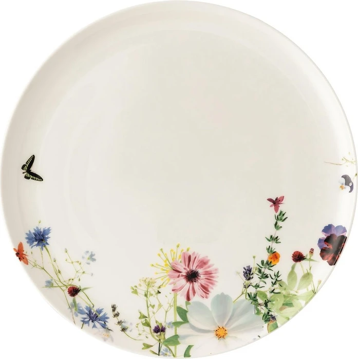 Rosenthal Brillance Bone China Grand Air Speiseteller 27.2cm