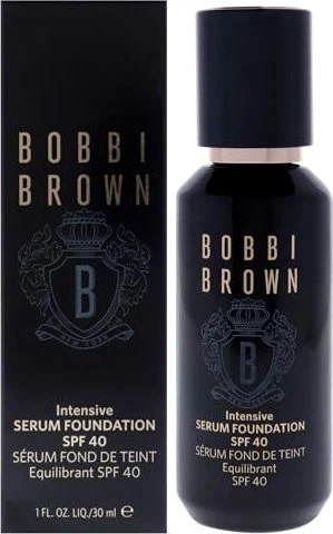 Bobbi Brown Intensive Serum Foundation N-012 porcelain LSF40, 30ml