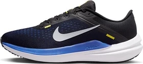 Nike Winflo 10 black/racer blue/high voltage/wolf grey (Herren)