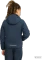 Jack Wolfskin Fourwinds Funktionsjacke midnight sky (Junior) Vorschaubild