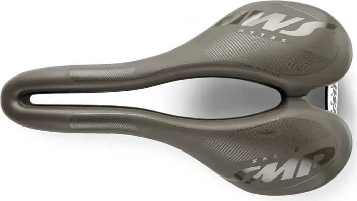 Selle SMP VT20C Gel Carbon 144mm Sattel gravel