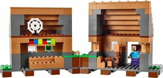LEGO Minecraft - Das Dorf