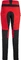 Vaude Virt Softshell II Fahrradhose lang mars red (Herren) Vorschaubild