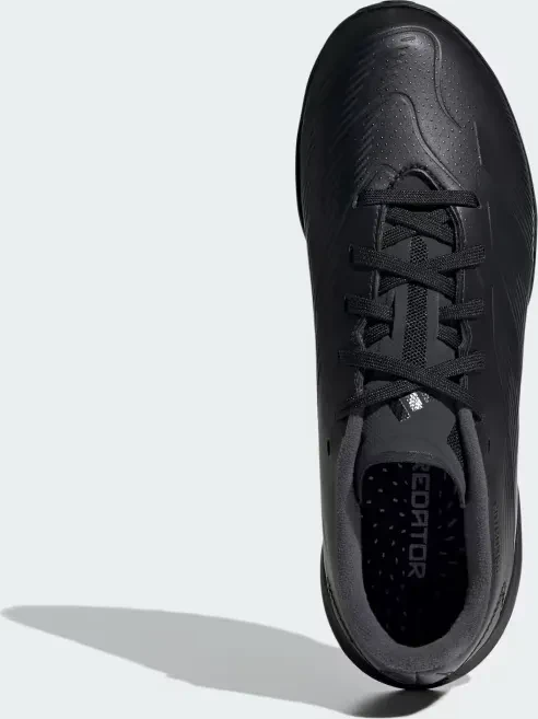 adidas Predator 24 League TF core black/carbon (Junior)
