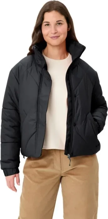 Vaude Najun Funktionsjacke schwarz (Damen)