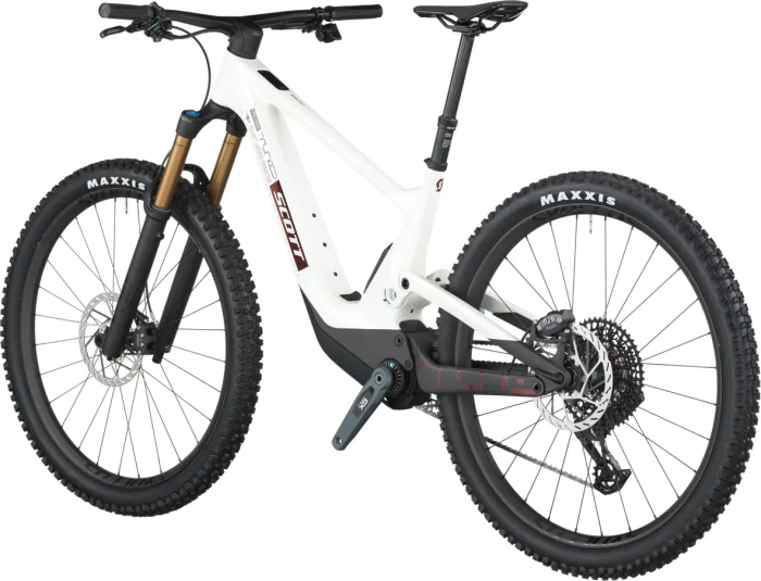 Scott Voltage eRide 900 Tuned carbon black/pastel white Modell 2026