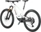 Scott Voltage eRide 900 Tuned carbon black/pastel white Modell 2026 Vorschaubild