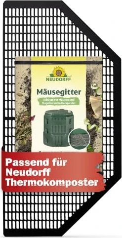 Neudorff Maeusegitter für Thermokomposter