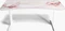 Arozzi Arena Gaming Desk Schreibtisch 160x82cm Sakura/weiß Vorschaubild