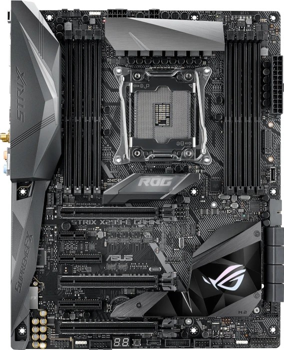 ASUS ROG Strix X299-E Gaming (Intel 2066)