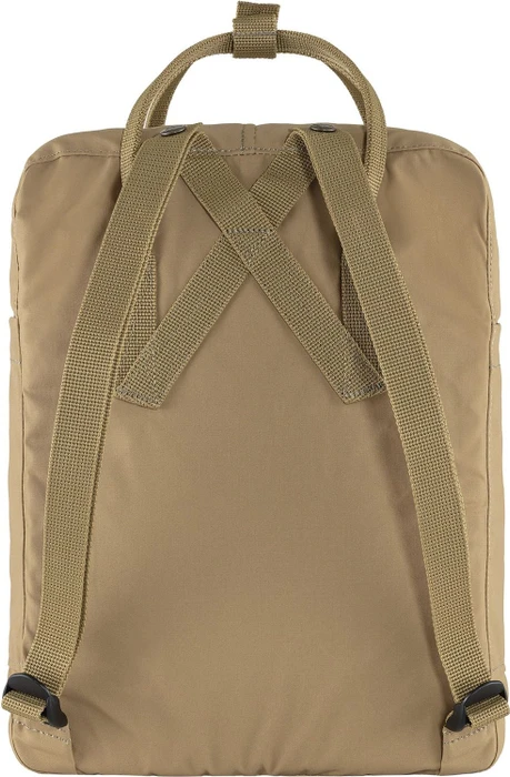Fjällräven Kanken clay