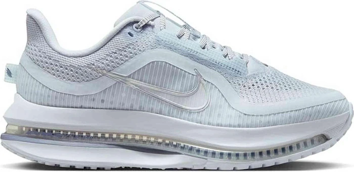 Nike Pegasus Premium football grey/world indigo/white/metallic platinum (Damen)