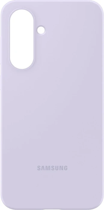 Samsung Silicone Case für Galaxy A36 5G Lavender