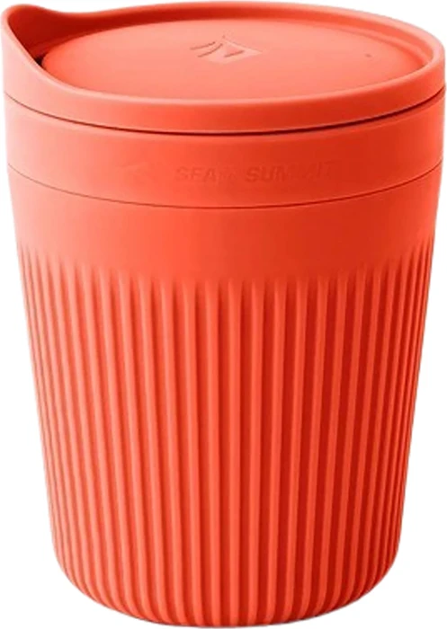 Sea to Summit Passage Insulated Becher 475ml spicy orange