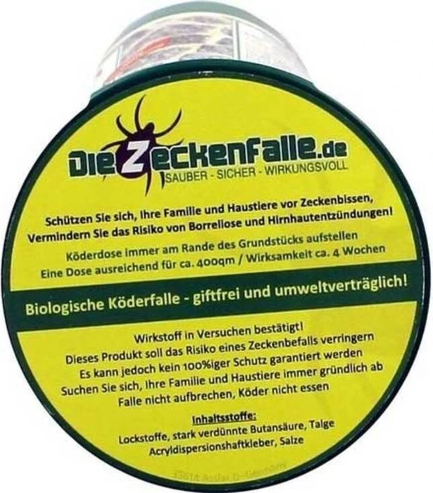 ZECKENFALLE 1 St