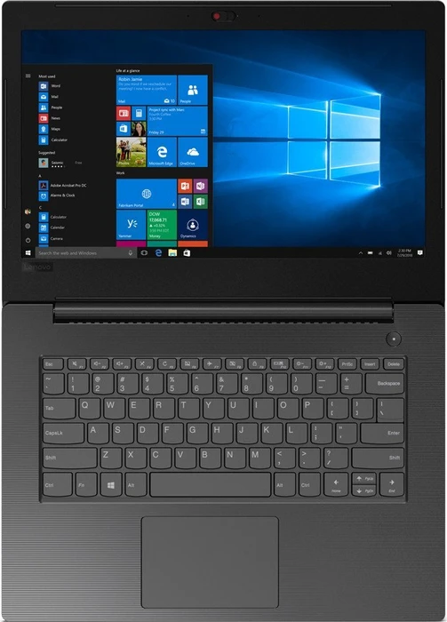 Lenovo V130-14IKB, Core i5-7200U, 4GB RAM, 256GB SSD, DE
