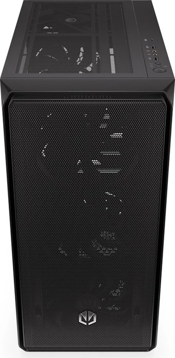 Endorfy Arx 500 Air, Glasfenster