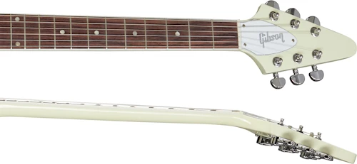 Gibson 70s Flying V Classic White