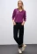 Street One Kuscheliger V-Neck Pullover (Damen) Vorschaubild