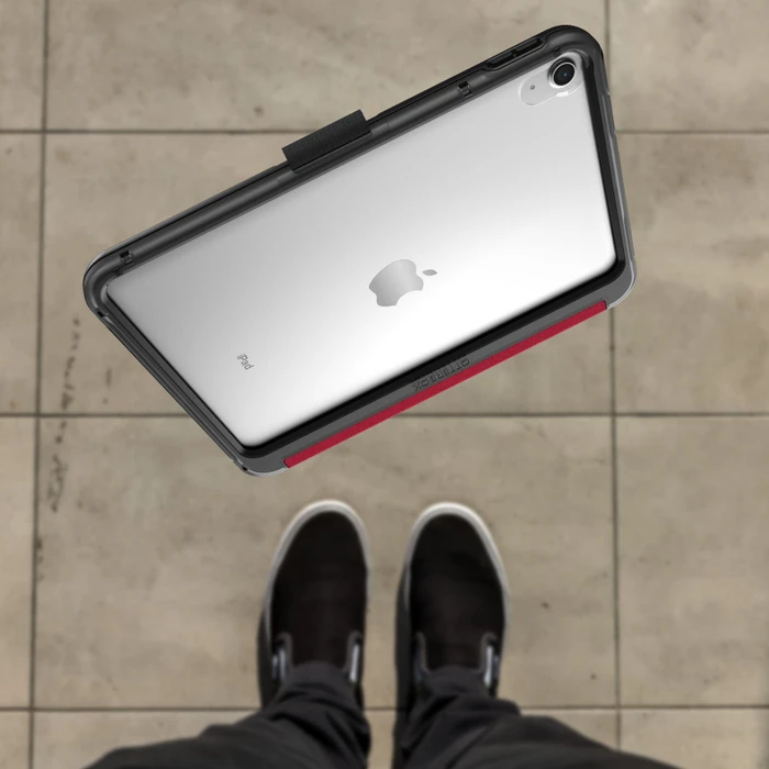 Otterbox Symmetry Folio für Apple iPad 10.9, Ruby Sky rot