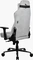 Arozzi Vernazza Soft Fabric Gamingstuhl, light grey Vorschaubild