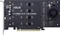 ASUS Hyper M.2 X16 Card Vorschaubild