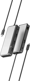 Alogic Fusion Pro GO USB-C Compact Dock, USB-C 3.0 [Stecker], V2 (FUPHD1)