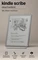 Amazon Kindle Scribe 3. Gen (2026) ohne Frontlicht, Graphit, 16GB Flash, mit Premium Eingabestift Vorschaubild