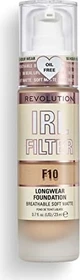 Revolution Beauty IRL Filter Longwear Foundation F10, 23ml