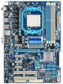 GIGABYTE GA-MA770T-UD3 (AMD AM3)