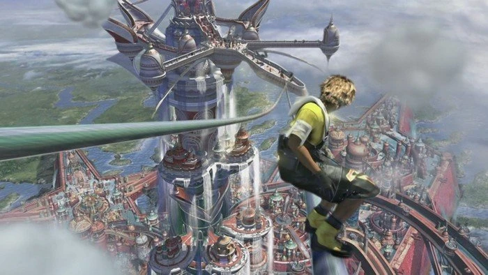 Final Fantasy X/X-2 HD Remaster (Switch)