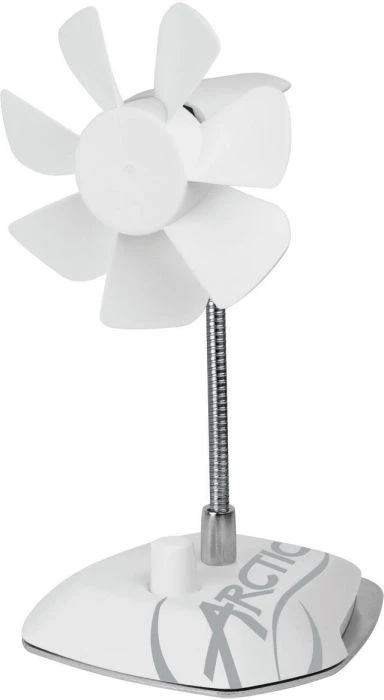 ARCTIC Breeze Color Tischventilator weiß