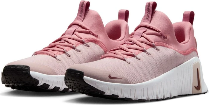 Nike Free Metcon 6 silt red/red stardust/red sepia (Damen)