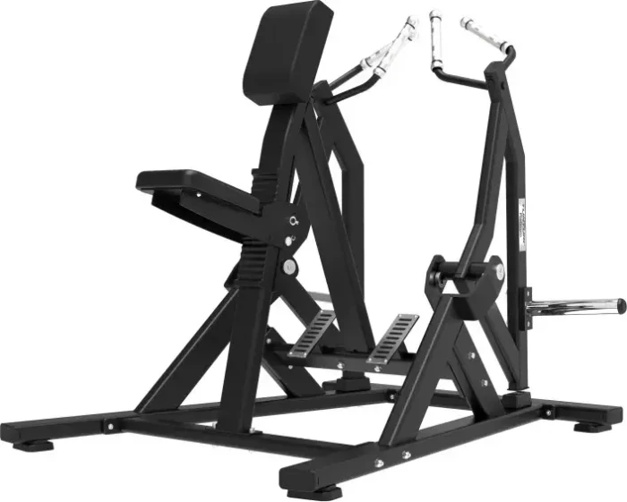 Tunturi Platinum Seated Row Plate Loaded V Series Kraftstation (25PVP10000)