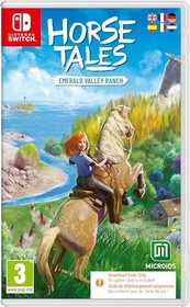 Horse Tales: Rette Emerald Valley! (Switch)
