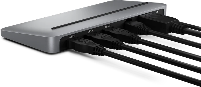 Brydge Stone II, Docking Station, USB-C 3.0 [Buchse]