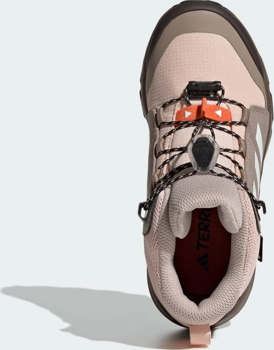 adidas Terrex Mid GTX blush pink/off white/chalky brown (Junior)