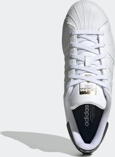 adidas Superstar cloud white/core black (Damen)