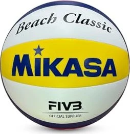 Mikasa BV552C Beach Classic Volleyball