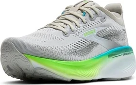 Brooks Adrenaline GTS 25 oyster/green gecko/blue (Herren)