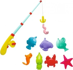 Simba Toys Großes Magnet Angelspiel