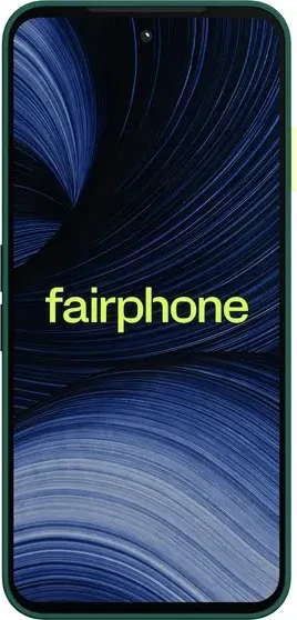 Fairphone (Gen. 6+) Forest Green