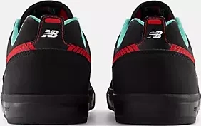 New Balance NB Numeric Jamie Foy 306 black/electric red (Herren)