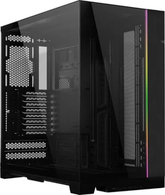 Lian Li O11 Dynamic / O11D EVO XL, schwarz, Glasfenster (O11DEXL-X)