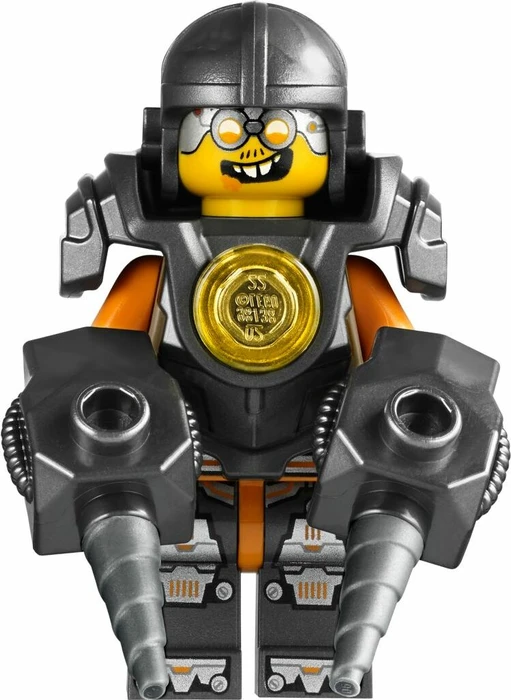 LEGO Ultra Agents - Drillex Diamanten Diebstahl