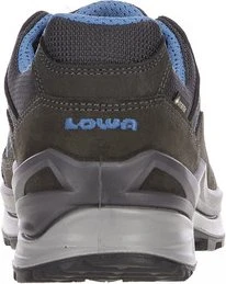 Lowa Toro Pro GTX Lo graphit/blau (Herren)