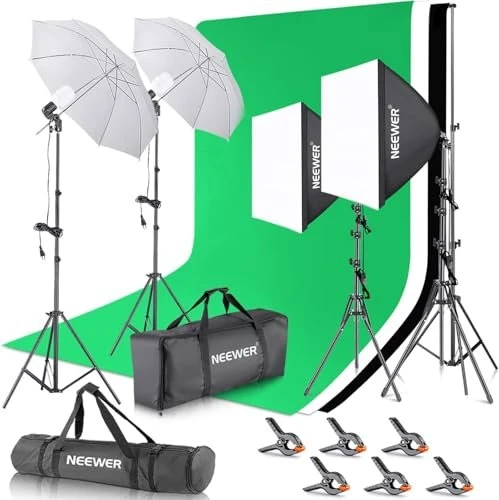 Neewer 10087578 Studioset