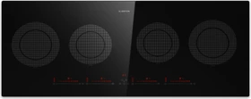Klarstein Masterzone Slim Round Induktionskochfeld autark